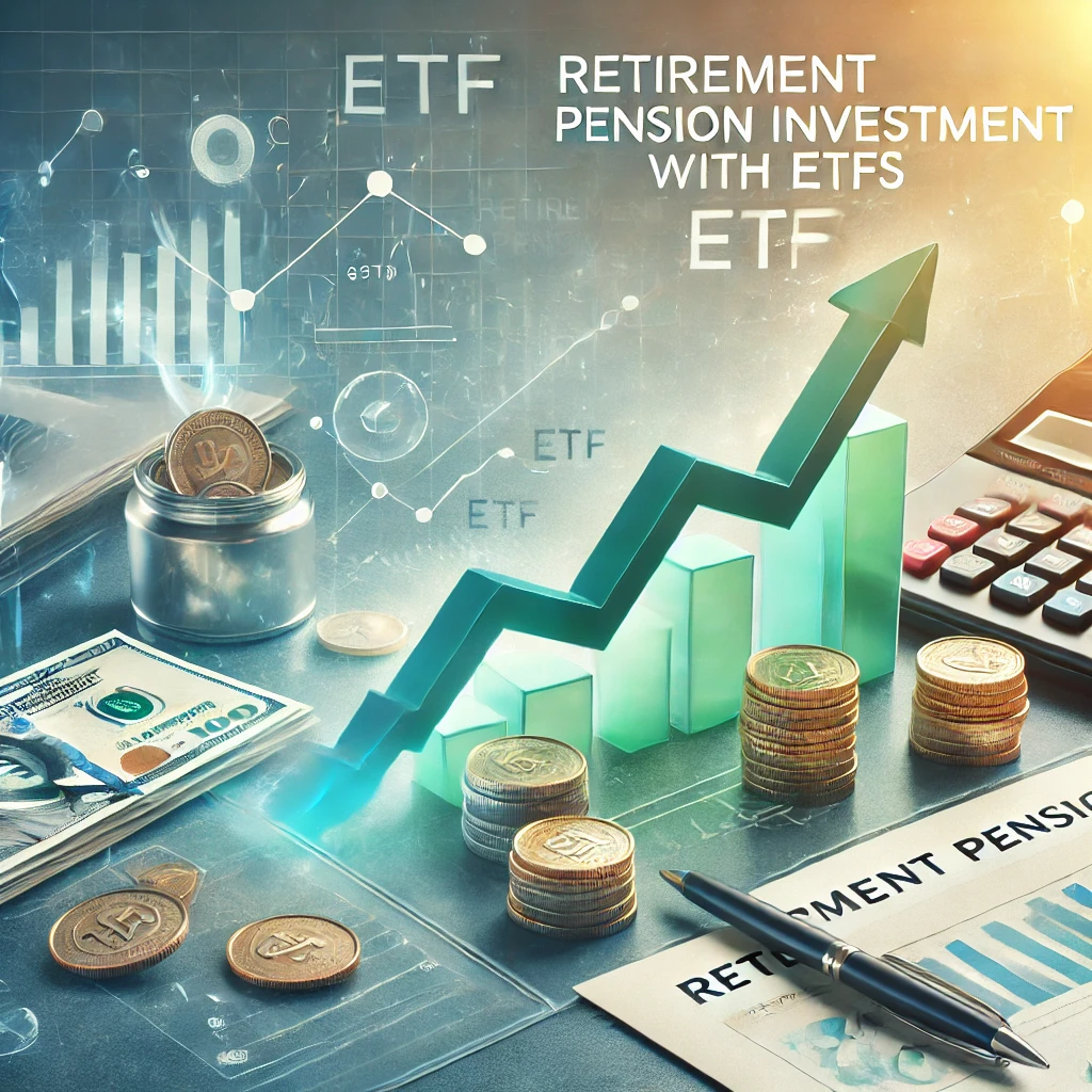 퇴직연금 etf