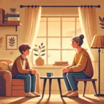 사춘기 소통의 기술